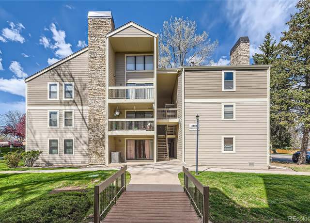 Property at 4866 S Dudley St #2, Littleton, CO 80123, 2 beds, 2 baths
