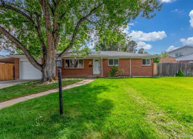 Property at 10784 Allendale Dr, Arvada, CO 80004, 4 beds, 2 baths