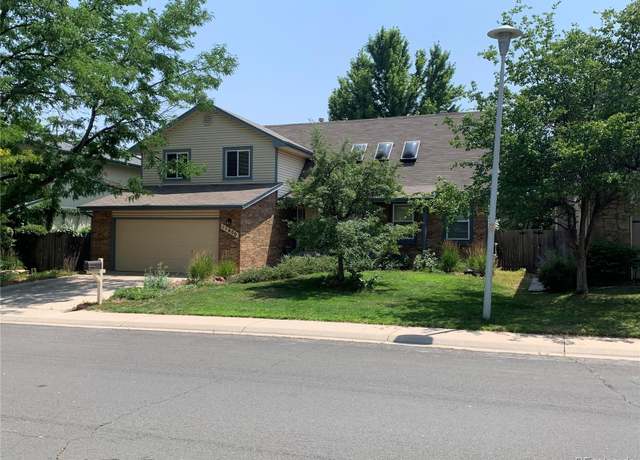 Property at 11600 E Adriatic Pl, Aurora, CO 80014, 4 beds, 3 baths