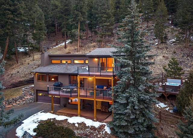 Property at 6080 Kilimanjaro Dr, Evergreen, CO 80439, 4 beds, 3 baths