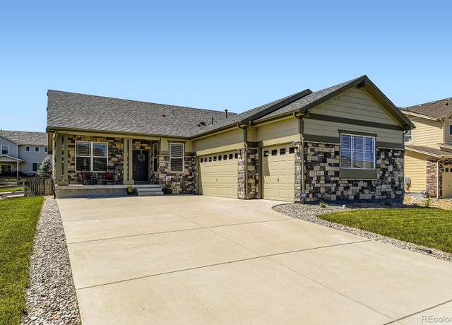 Property at 42384 Forest Oaks Dr, Elizabeth, CO 80107, 4 beds, 2 baths