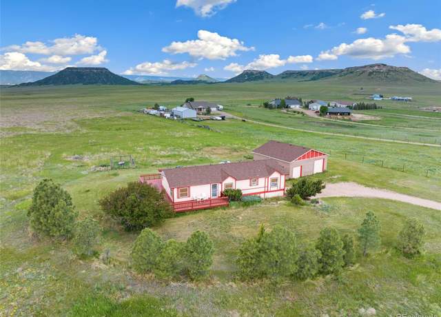 Property at 12155 Mesa View Rd, Larkspur, CO 80118, 3 beds, 2 baths