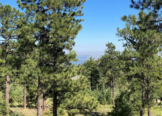 Property at 156 Big Bear, Manitou Springs, CO 80829