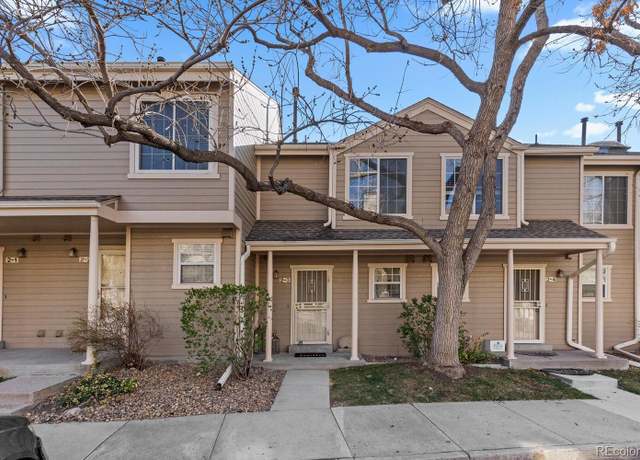 Property at 1818 S Quebec Way Unit 2-3, Denver, CO 80231, 2 beds, 2 baths