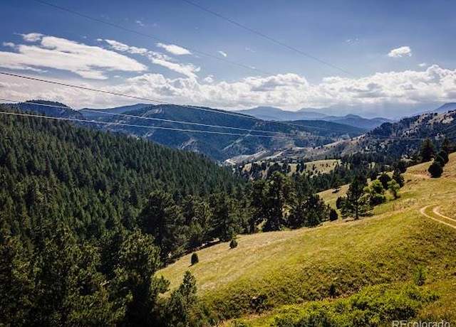 Property at 0000 S Grapevine, Idledale, CO 80453
