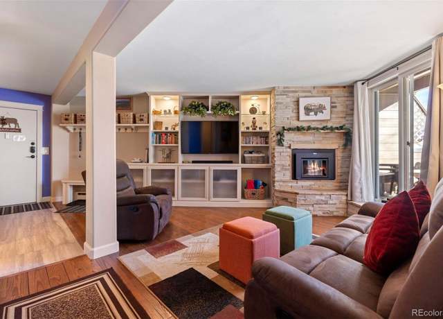 Property at 2100 Lodge Pole Cir Unit G3, Silverthorne, CO 80498, 2 beds, 2 baths