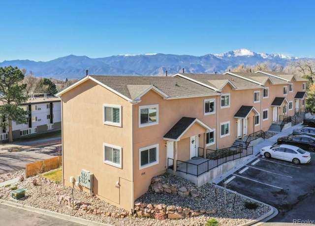 Property at 2220 E La Salle St #107, Colorado Springs, CO 80909, 4 beds, 4 baths
