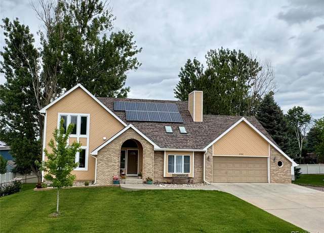 Property at 4949 W 13th St, Greeley, CO 80634, 4 beds, 4 baths