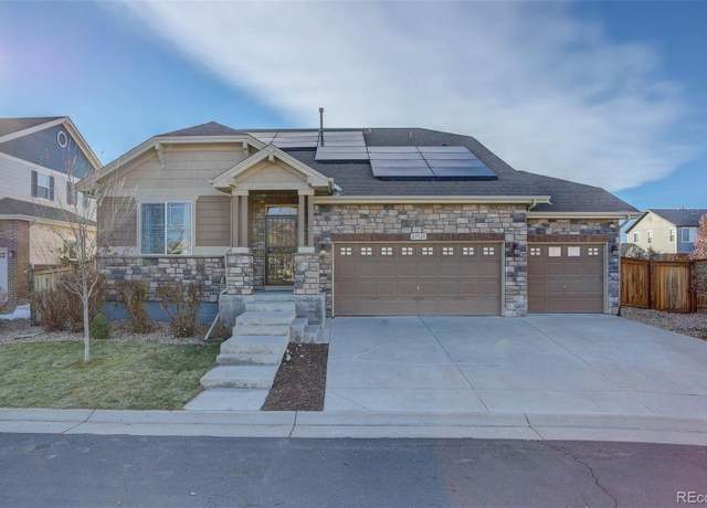 Property at 25525 E 1st Ave, Aurora, CO 80018, 3 beds, 4 baths