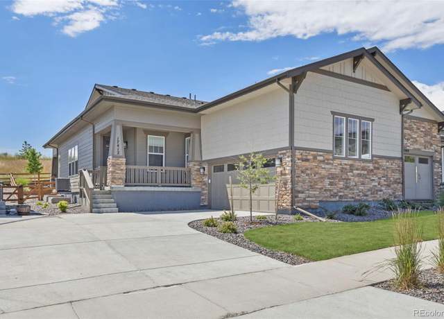 Property at 17412 W 93rd Pl, Arvada, CO 80007, 3 beds, 2 baths