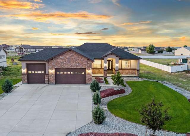 Property at 29303 E 165th Ave, Brighton, CO 80603, 6 beds, 6 baths
