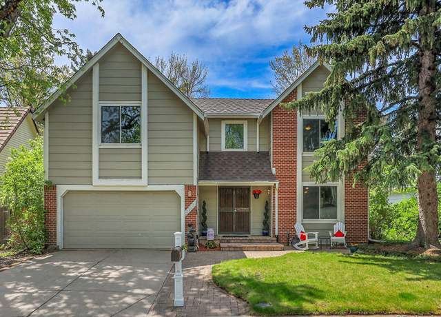 Property at 12362 E Vassar Dr, Aurora, CO 80014, 5 beds, 4 baths