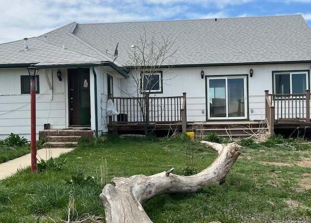 Property at 15200 Holly St, Thornton, CO 80602, 2 beds, 1 bath