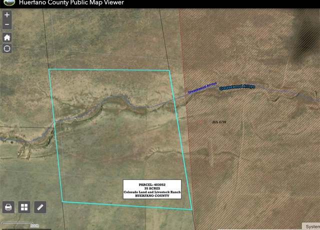 Property at 000 Lot 100 Colorado Land And Livestock Rnch, Walsenburg, CO 81069