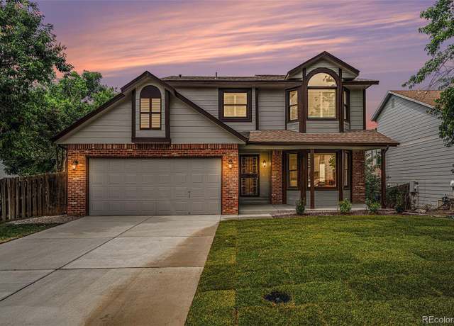 Property at 17548 E Wesley Pl, Aurora, CO 80013, 5 beds, 4 baths