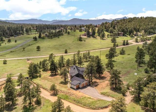 Property at 25350 Ridge Way, Golden, CO 80401, 4 beds, 4 baths