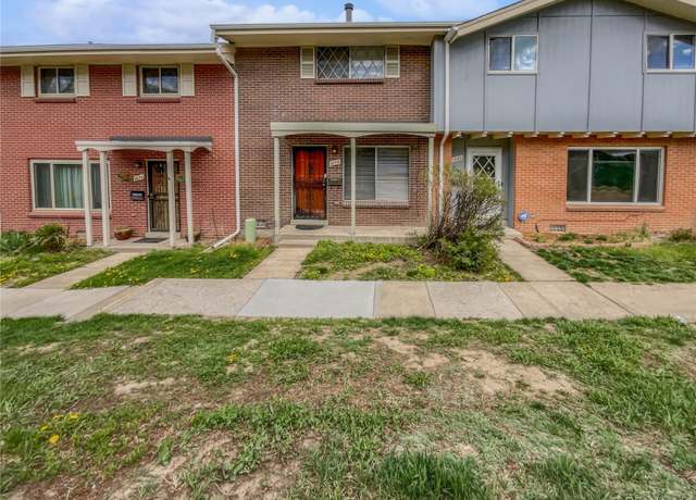 Property at 1058 W 88th Ave, Thornton, CO 80260, 2 beds, 2 baths