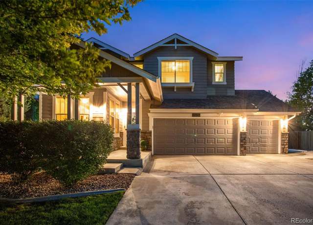 Property at 2525 Rouen Ln, Johnstown, CO 80534, 3 beds, 3 baths