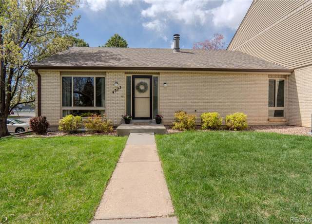 Property at 4323 W Ponds Cir, Littleton, CO 80123, 3 beds, 3 baths
