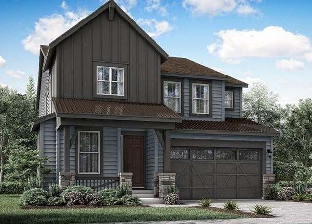 Property at 12626 W Frost Ave, Littleton, CO 80127, 4 beds, 3 baths