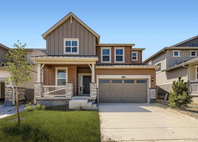 Property at 12626 W Frost Ave, Littleton, CO 80127, 4 beds, 3 baths