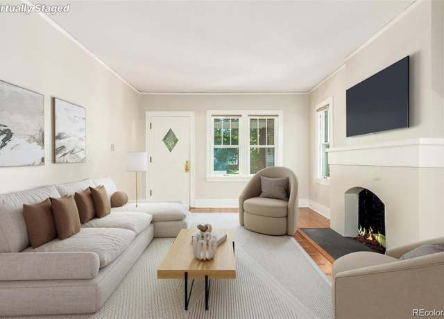 Property at 618 Milwaukee St, Denver, CO 80206, 2 beds, 1 bath