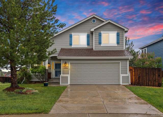 Property at 7888 Canvasback Cir, Littleton, CO 80125, 5 beds, 4 baths