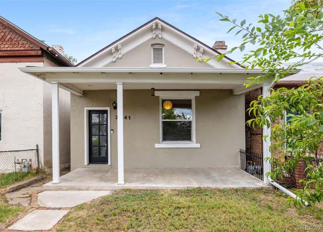 Property at 2841 Stout St, Denver, CO 80205, 3 beds, 1 bath