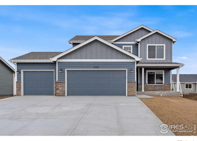 Property at 7172 Feather Reed Dr, Wellington, CO 80549, 3 beds, 3 baths
