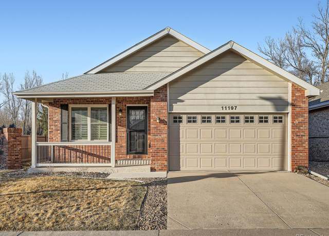Property at 11197 W 64th Pl, Arvada, CO 80004, 4 beds, 3 baths