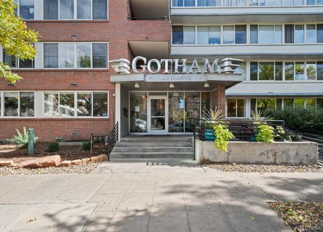 Property at 1196 N Grant St #407, Denver, CO 80203, 1 bed, 1 bath
