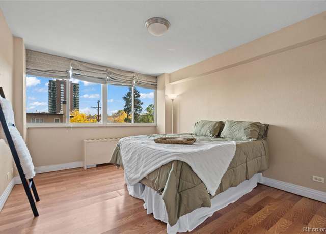 Property at 1196 N Grant St #407, Denver, CO 80203, 1 bed, 1 bath