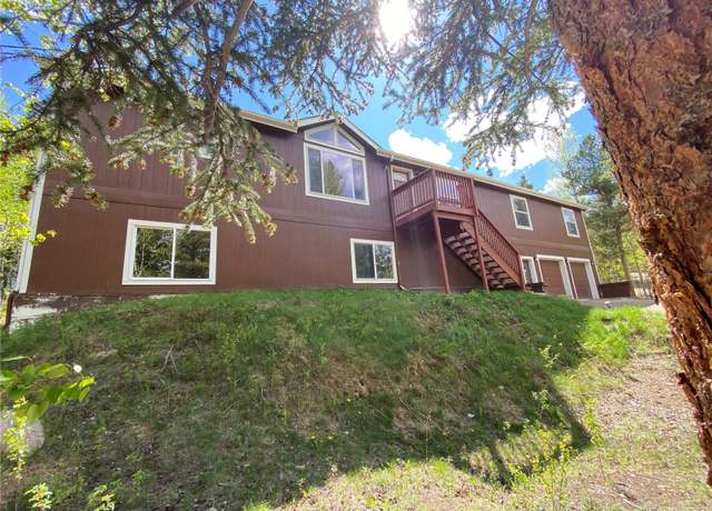 Property at 120 Blue Spruce Rd, Black Hawk, CO 80422, 3 beds, 3 baths