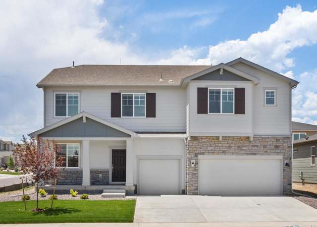 Property at 1612 Colorado River Dr, Windsor, CO 80550, 5 beds, 4 baths