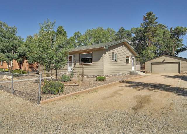 Property at 620 James Pl, Buena Vista, CO 81211, 3 beds, 1 bath