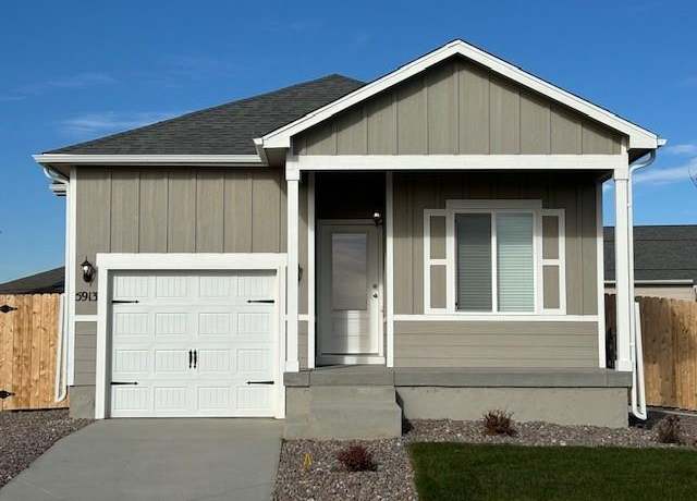 Property at 5913 Sawdust Dr, Brighton, CO 80601, 2 beds, 2 baths