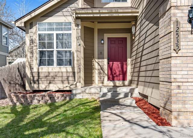 Property at 12535 Forest View St, Broomfield, CO 80020, 3 beds, 2 baths