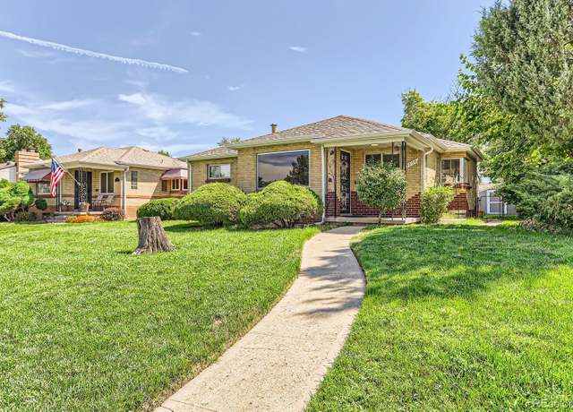 Property at 3550 Holly St, Denver, CO 80207, 3 beds, 2 baths