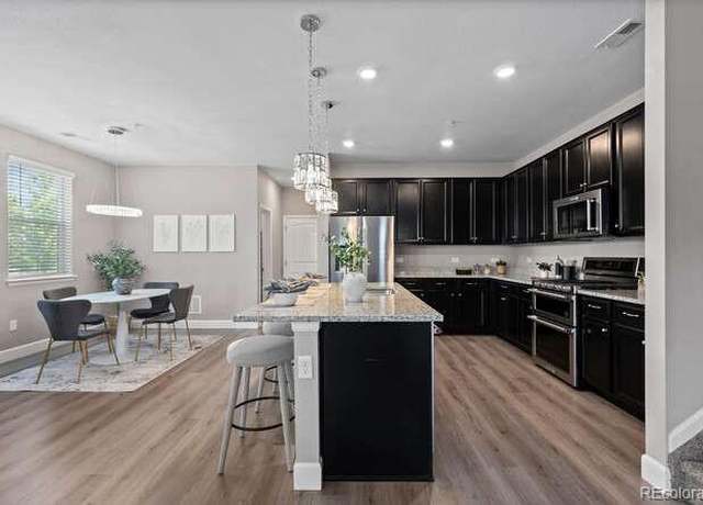 Property at 24846 E Calhoun Pl Unit A, Aurora, CO 80016, 2 beds, 3 baths