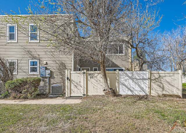 Property at 9573 E Kansas Cir #57, Denver, CO 80247, 2 beds, 2 baths