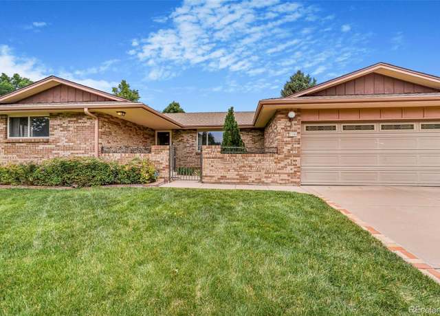 Property at 2180 S Flower Way, Lakewood, CO 80227, 3 beds, 3 baths