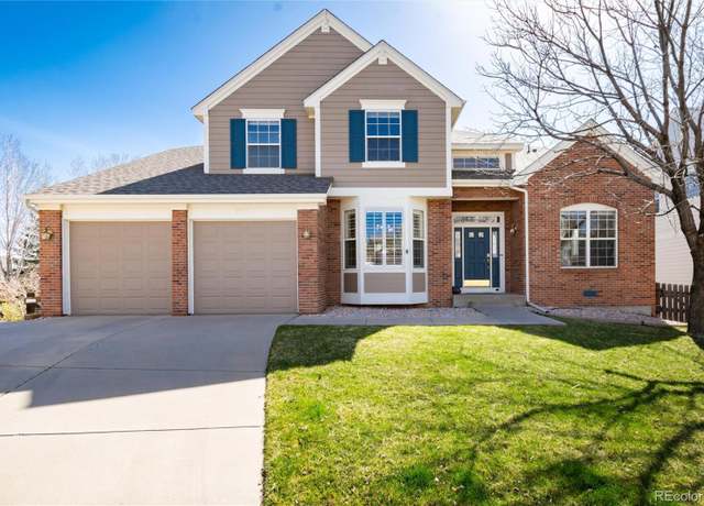 Property at 7872 Stonedale Dr, Castle Pines, CO 80108, 4 beds, 5 baths