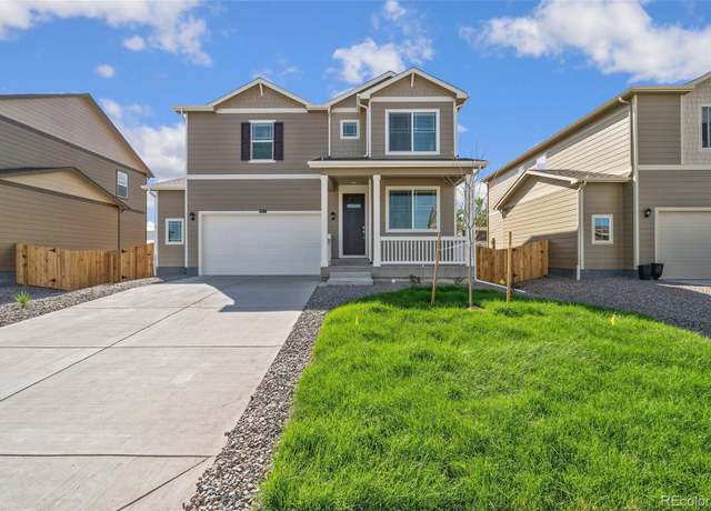Property at 4766 Hatcher Dr, Brighton, CO 80601, 4 beds, 3 baths