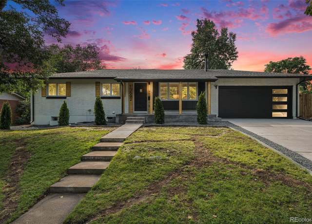 Property at 13592 W 24th Pl, Golden, CO 80401, 5 beds, 4 baths