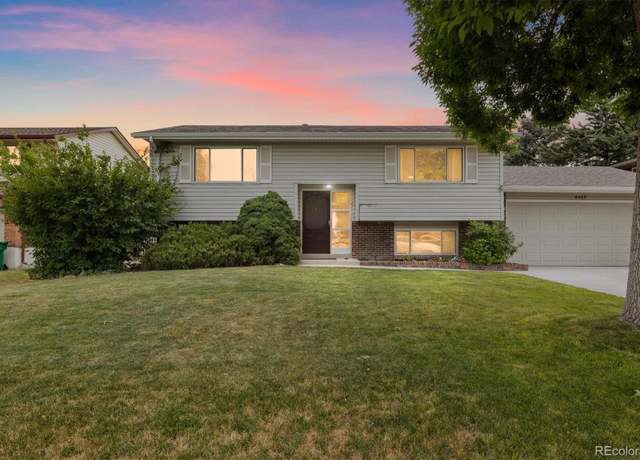 Property at 4469 S Field Ct, Littleton, CO 80123, 4 beds, 2 baths