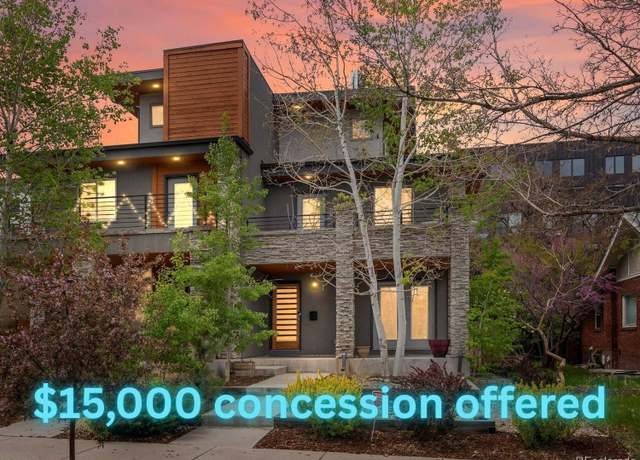 Property at 3841 Stuart St, Denver, CO 80212, 4 beds, 5 baths