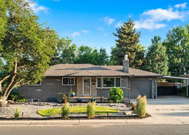 Property at 4100 Shaw Blvd, Westminster, CO 80031, 4 beds, 3 baths