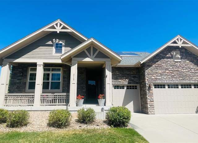 Property at 27707 E Kettle Pl, Aurora, CO 80016, 5 beds, 3 baths