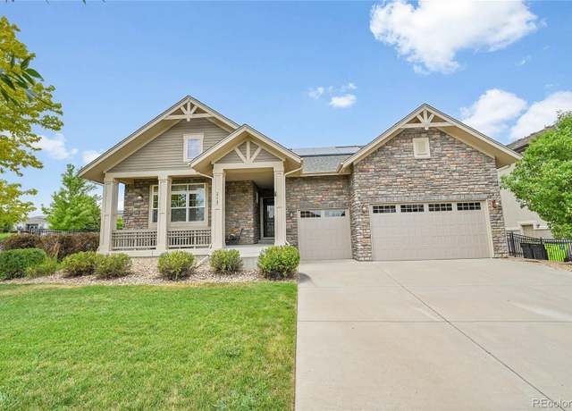 Property at 27707 E Kettle Pl, Aurora, CO 80016, 5 beds, 3 baths