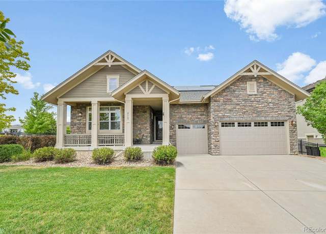 Property at 27707 E Kettle Pl, Aurora, CO 80016, 5 beds, 3 baths